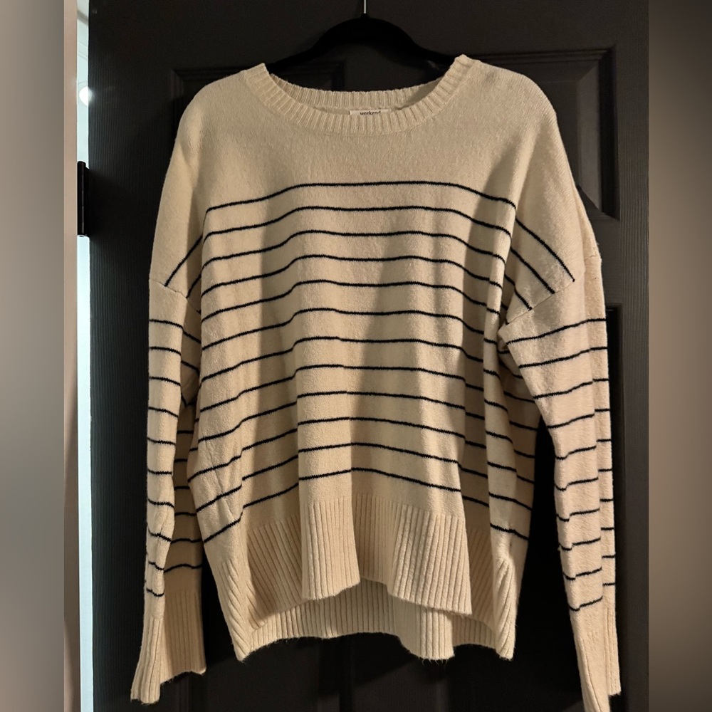 Weekend Long Sleeve Sweater